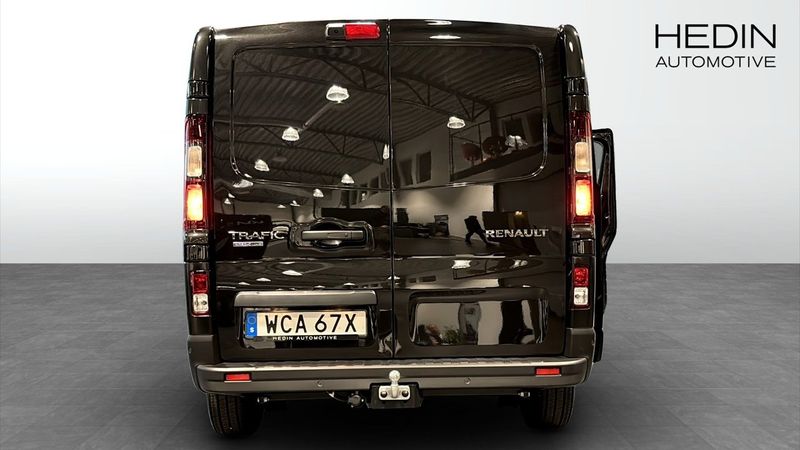 Renault Trafic bild 7