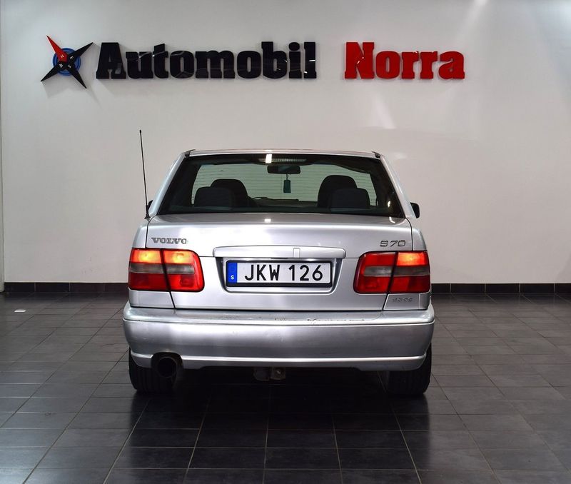 Volvo S70 bild 4
