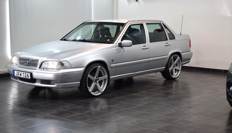 Volvo S70 bild 3