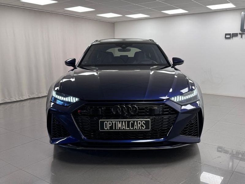 Audi RS6 bild 3