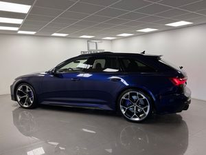 Audi RS6 bild 18