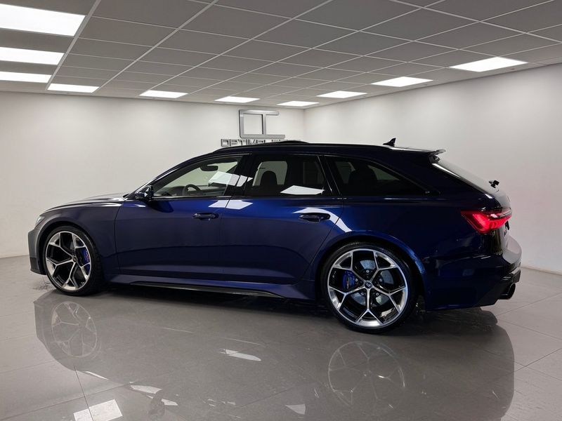 Audi RS6 bild 18