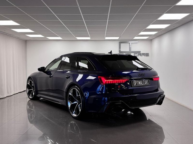 Audi RS6 bild 21
