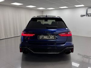 Audi RS6 bild 20