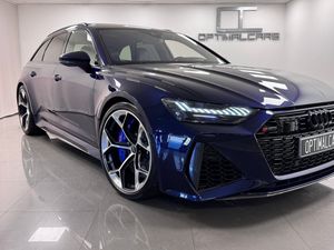Audi RS6 bild 2