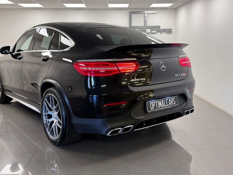 Mercedes GLC63 AMG bild 14