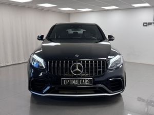Mercedes GLC63 AMG bild 7