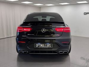 Mercedes GLC63 AMG bild 8