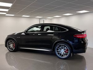 Mercedes GLC63 AMG bild 9