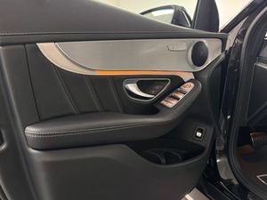 Mercedes GLC63 AMG bild 11