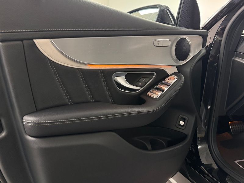 Mercedes GLC63 AMG bild 11
