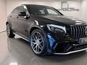 Mercedes GLC63 AMG bild 2
