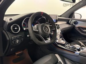 Mercedes GLC63 AMG bild 4