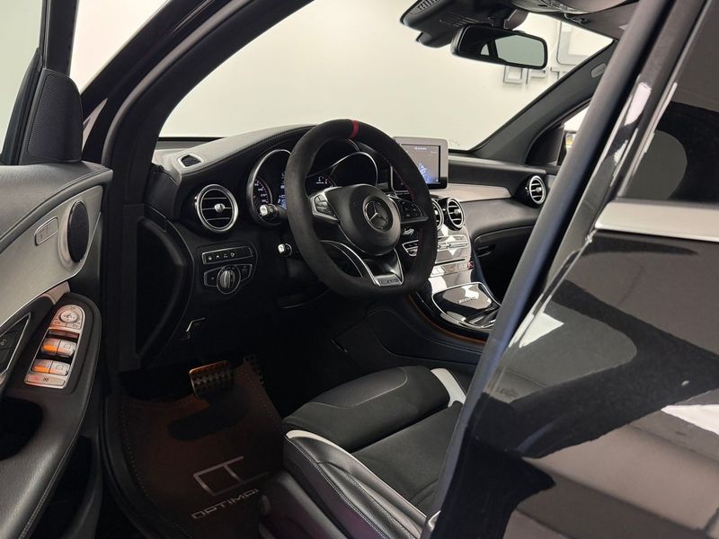 Mercedes GLC63 AMG bild 3