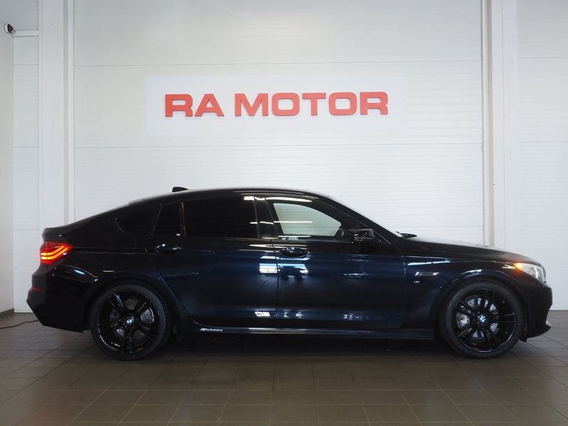 BMW 530 bild 5