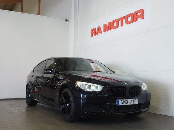 BMW 530 D xDrive Gran Turismo Steptronic M Sport B&O Pano B-Kam - 2015