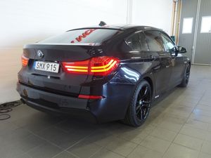BMW 530 bild 7