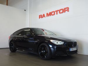 BMW 530 bild 4