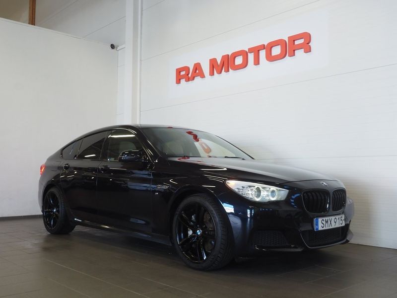 BMW 530 bild 4