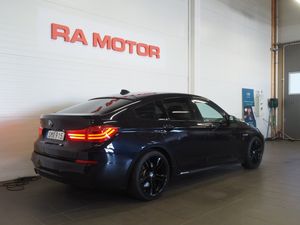 BMW 530 bild 6
