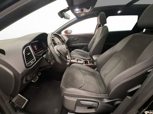 Seat Leon bild 9