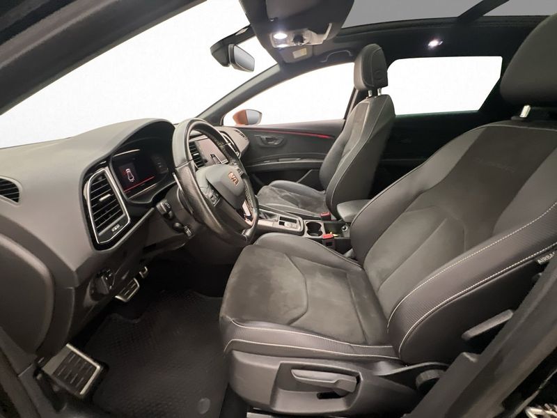 Seat Leon bild 9