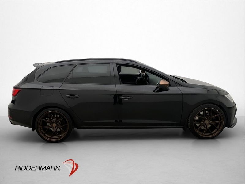 Seat Leon bild 6