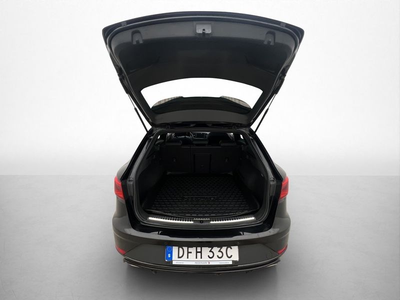 Seat Leon bild 8