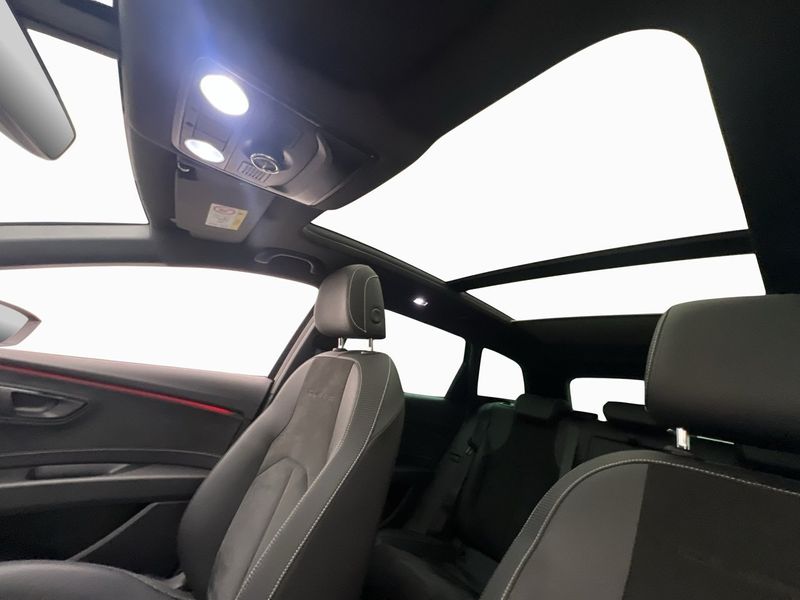 Seat Leon bild 12
