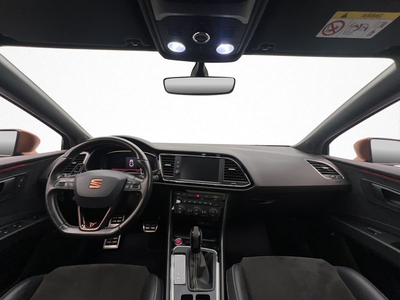 Seat Leon bild 21