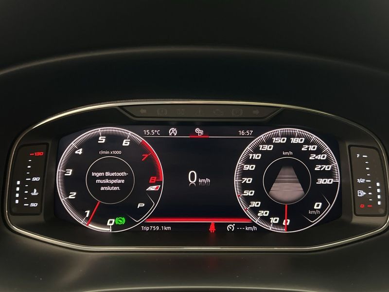 Seat Leon bild 23