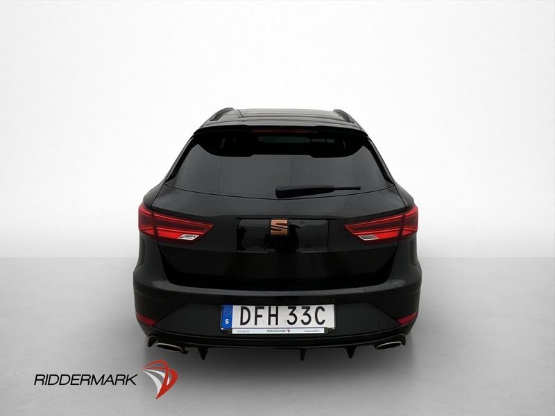Seat Leon bild 5