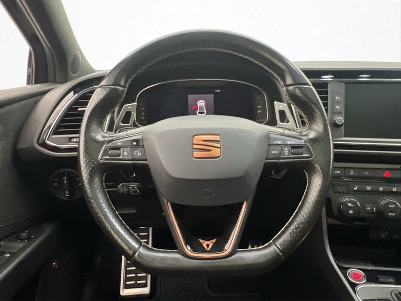 Seat Leon bild 10