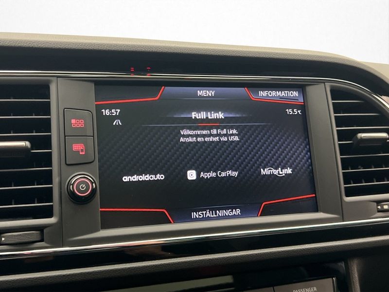 Seat Leon bild 14