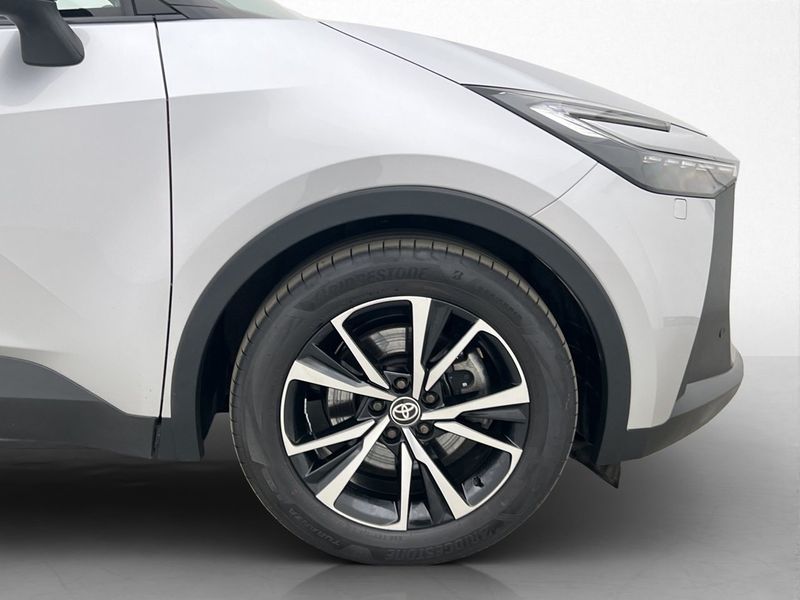 Toyota C-HR bild 26