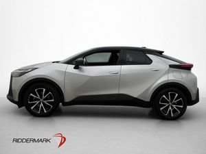 Toyota C-HR bild 4