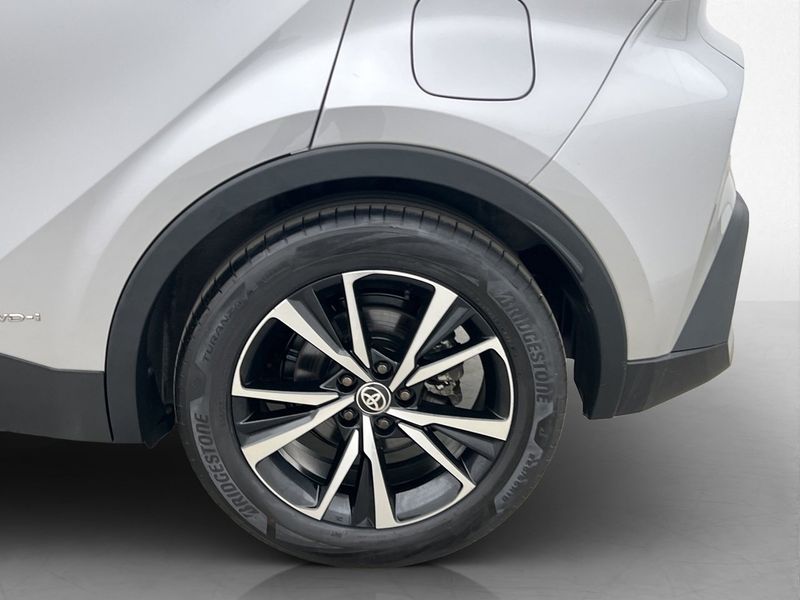 Toyota C-HR bild 24