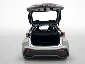 Toyota C-HR bild 8