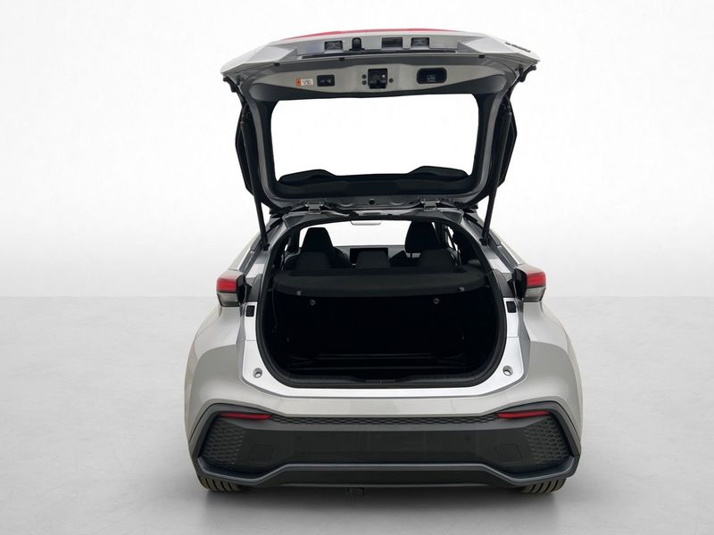 Toyota C-HR bild 8