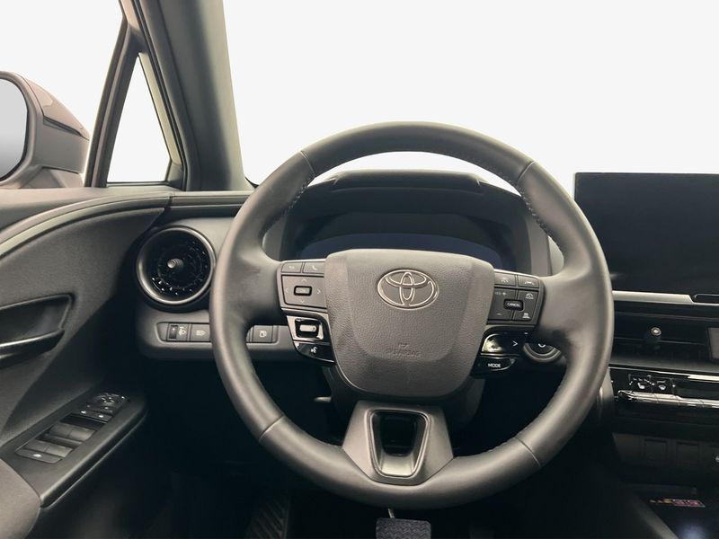 Toyota C-HR bild 11