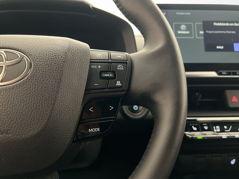 Toyota C-HR bild 21