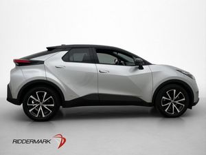 Toyota C-HR bild 6