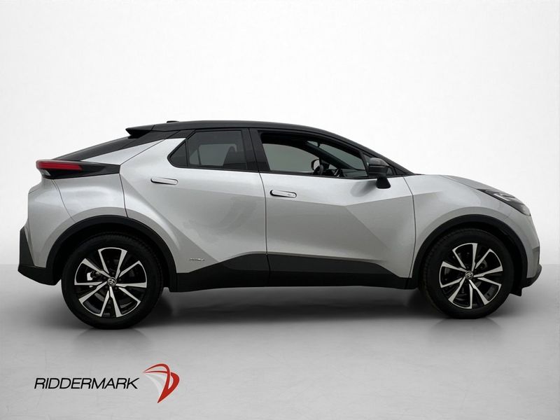 Toyota C-HR bild 6