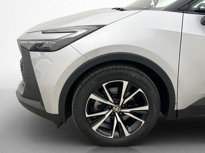 Toyota C-HR bild 23
