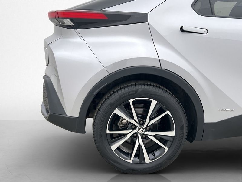 Toyota C-HR bild 25