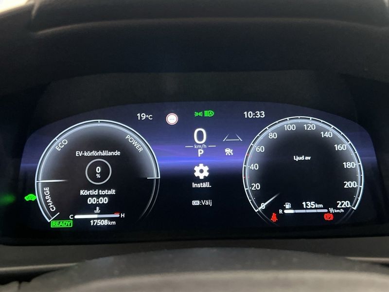 Toyota C-HR bild 20