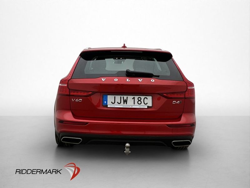 Volvo V60 bild 6