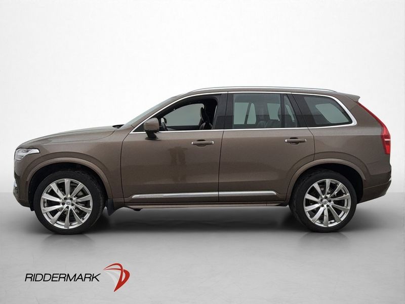Volvo XC90 bild 4