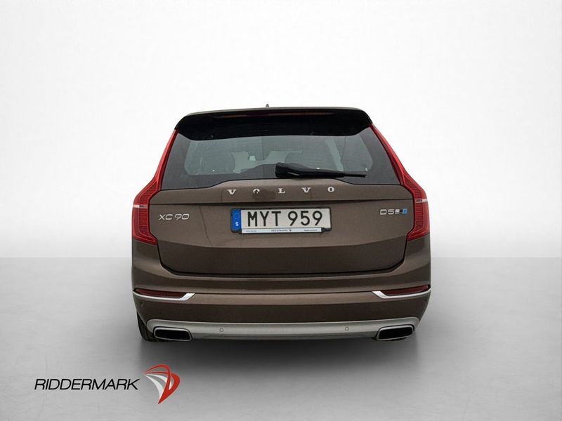 Volvo XC90 bild 5