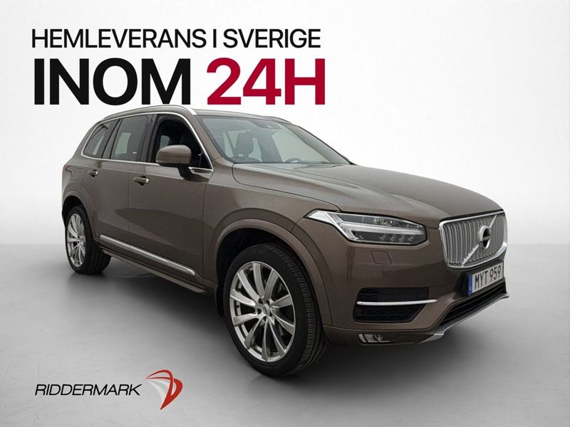 Volvo XC90 bild 3